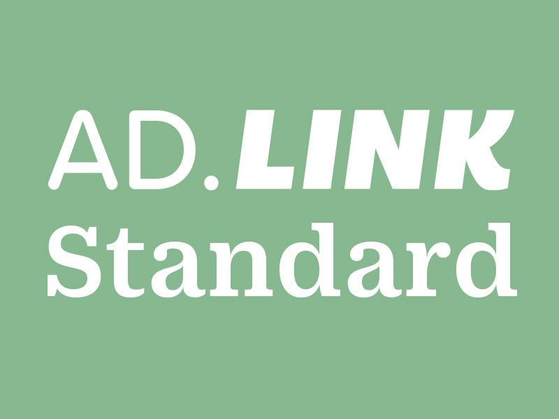 AD.LINK Standard Advertising package